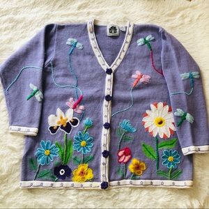 STORYBOOK KNITS 2X SPRING DESIGN LAVENDER